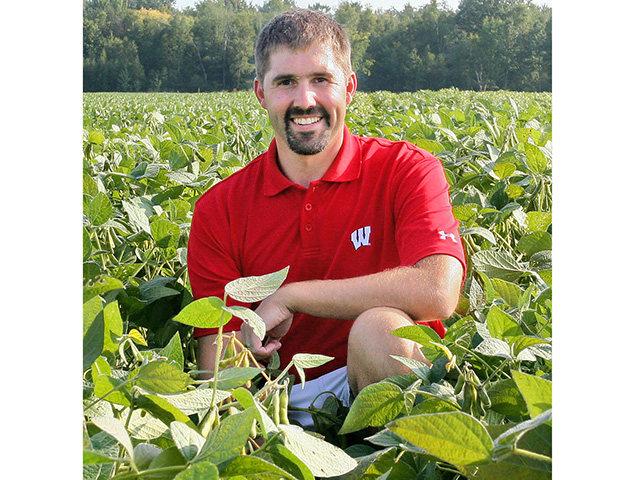 Shawn Conley (Progressive Farmer image provided by Shawn Conley)